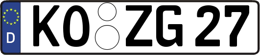 KO-ZG27