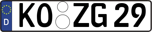 KO-ZG29