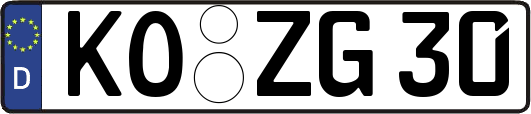 KO-ZG30