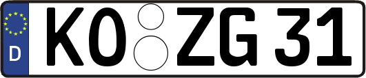 KO-ZG31