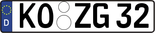 KO-ZG32