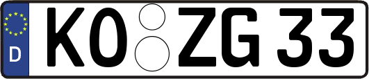 KO-ZG33