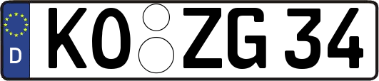 KO-ZG34