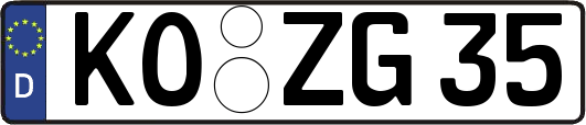 KO-ZG35