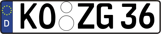 KO-ZG36