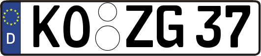KO-ZG37