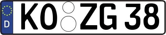 KO-ZG38