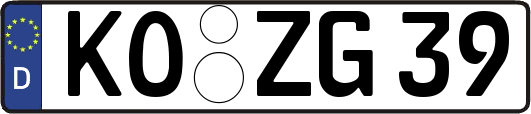KO-ZG39