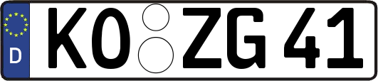 KO-ZG41