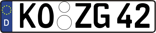 KO-ZG42