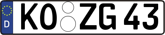 KO-ZG43
