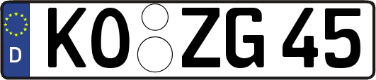 KO-ZG45