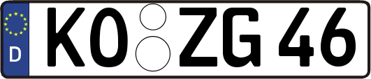 KO-ZG46