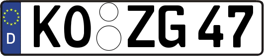 KO-ZG47
