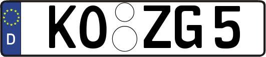 KO-ZG5
