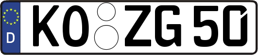 KO-ZG50