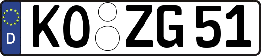 KO-ZG51