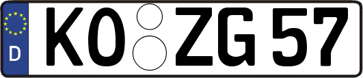 KO-ZG57