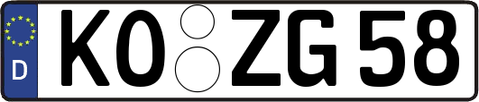 KO-ZG58