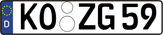 KO-ZG59