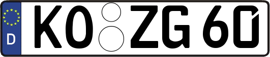 KO-ZG60