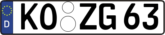 KO-ZG63