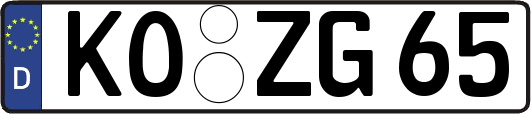 KO-ZG65