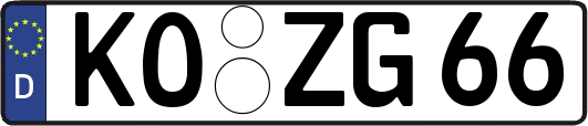 KO-ZG66