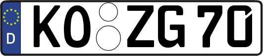 KO-ZG70