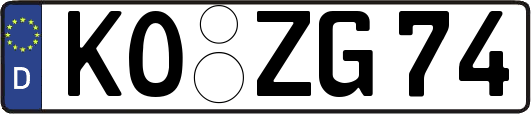 KO-ZG74