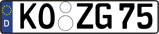 KO-ZG75