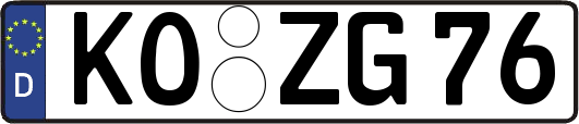 KO-ZG76