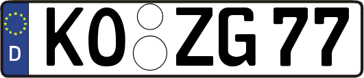KO-ZG77