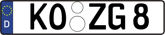 KO-ZG8