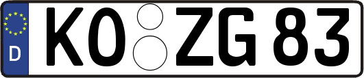 KO-ZG83