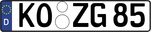 KO-ZG85