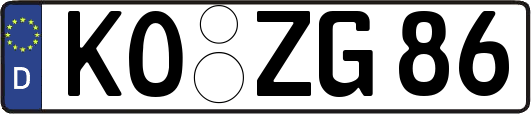 KO-ZG86