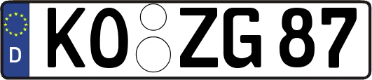 KO-ZG87