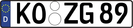 KO-ZG89