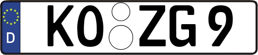 KO-ZG9