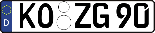 KO-ZG90