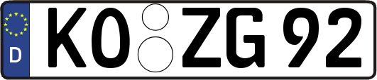 KO-ZG92