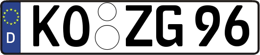 KO-ZG96