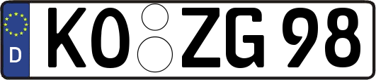 KO-ZG98