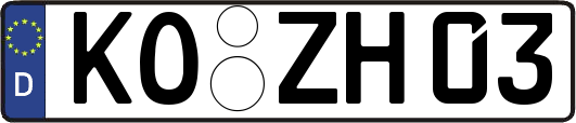 KO-ZH03