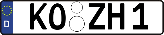 KO-ZH1