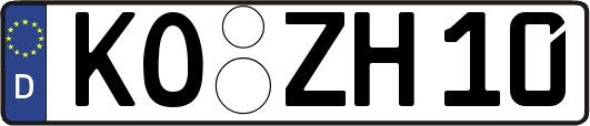 KO-ZH10