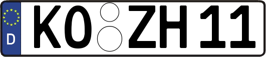 KO-ZH11
