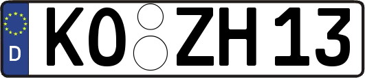 KO-ZH13