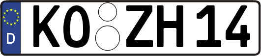 KO-ZH14
